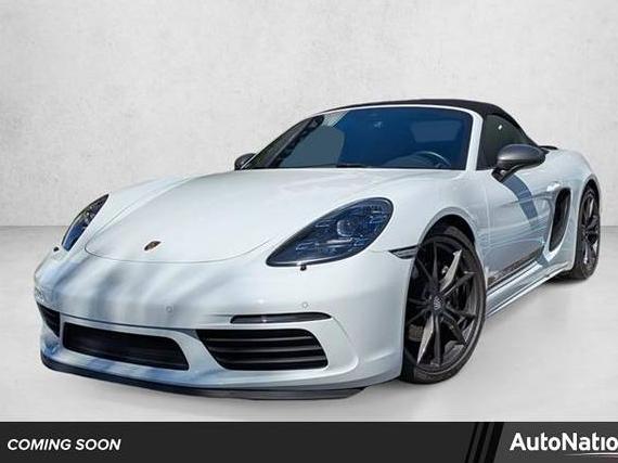 PORSCHE 718 BOXSTER 2021 WP0CA2A88MS210639 image PORSCHE 718 BOXSTER 2021 WP0CA2A88MS210639 image